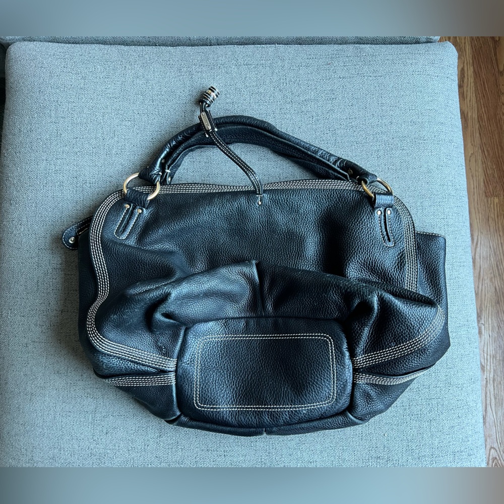 Celine bitter sweet big bag leather tote - Picture 15 of 16